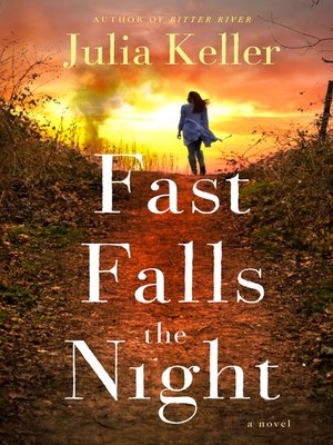 Fast Falls the Night - ebook